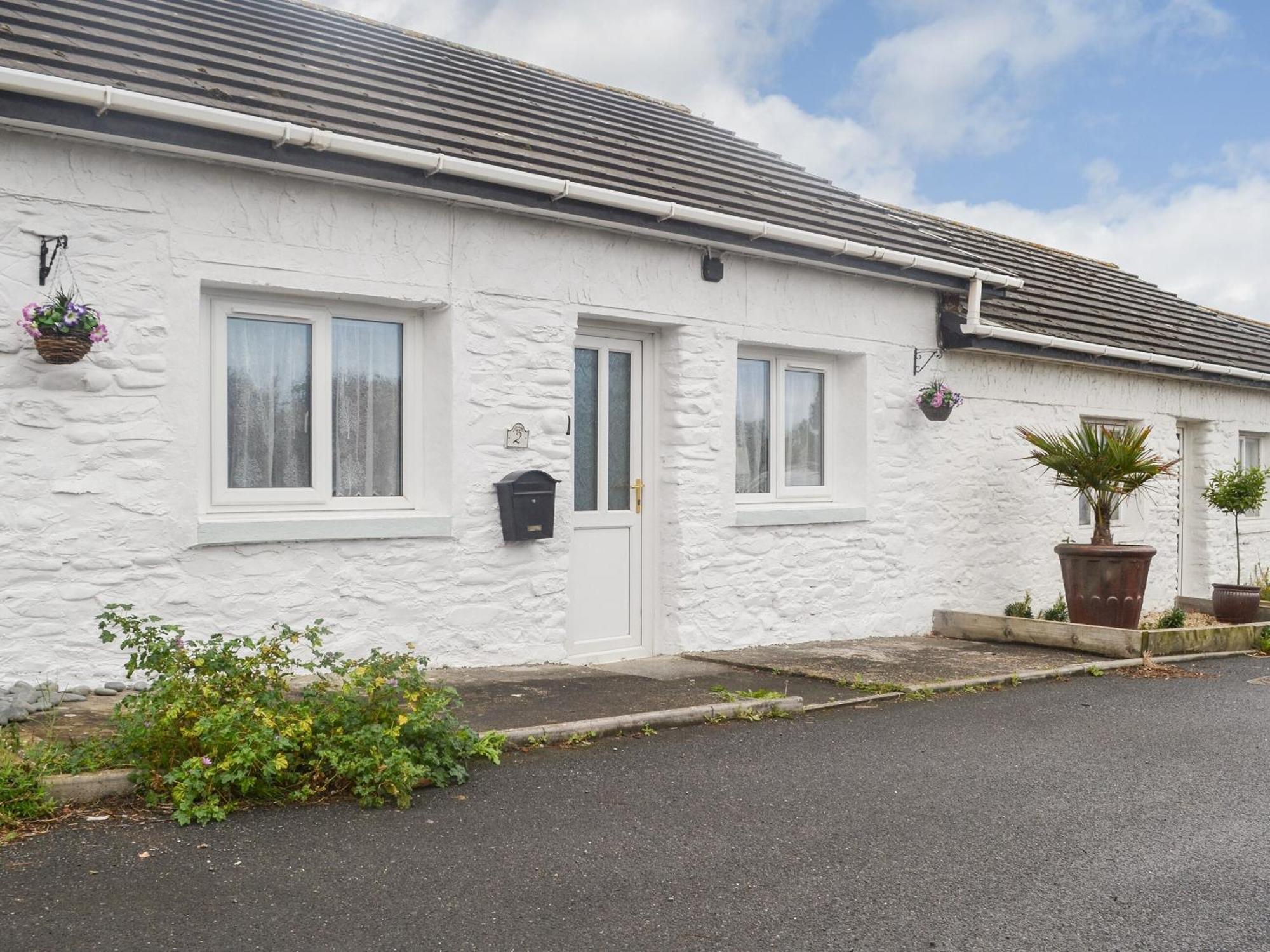 The Snug Vila Aberaeron Exterior foto